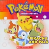 Pokemon: Pikachu and Pals Junior Handbook