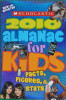 Scholastic Almanac For Kids 2010 Edition