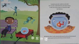 A Goldfish Story