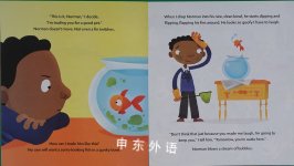 A Goldfish Story