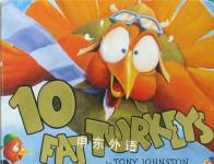 10 Fat Turkeys Tony Johnston