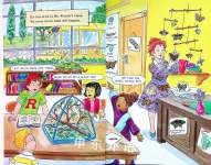 The Magic School Bus and the Butterfly Bunch