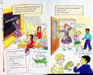 The Magic School Bus and the Butterfly Bunch