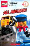 LEGO City: All Aboard! Level 1 Scholastic