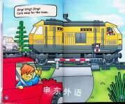 LEGO City: All Aboard! Level 1