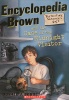 Encyclopedia Brown and the Case of the Midnight Visitor (Encyclopedia Brown, #13)