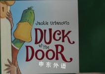 Duck at the Door Jackie Urbanovic