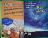 Scholastic True or False: Storms