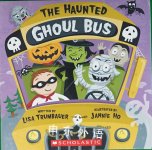 The Haunted ghoul Bus Lisa Trumbauer