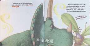 Gorgonzola A Very Stinkysaurus