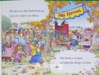 the  fall festival