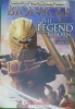 Bionicle Chapter Book:The Legend Reborn