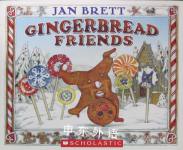 Gingerbread Friends Jan Brett