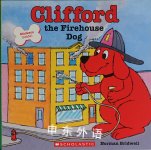 Clifford The Firehouse Dog (Clifford 8x8) Norman Bridwell