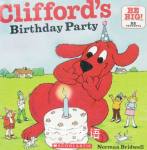 Clifford\'s Birthday Party (Clifford 8x8) Norman Bridwell