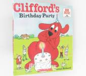 Clifford\'s Birthday Party (Clifford 8x8)