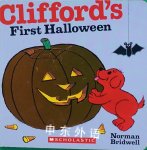 Clifford's First Halloween Norman Bridwell