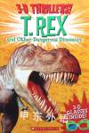 3D THRILLERS T REX and Other Dangerous Dinosaurs Heather Amery and Paul Harrison