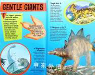 3D THRILLERS T REX and Other Dangerous Dinosaurs