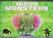 Micro Monsters: Extreme Encounters with Invisible Armies lucie parker