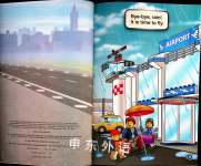 Ready for Takeoff! (LEGO City, Scholastic Reader, Level 1)