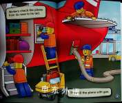 Ready for Takeoff! (LEGO City, Scholastic Reader, Level 1)