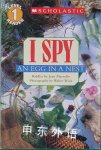 I Spy an Egg in a Nest Jean Marzollo