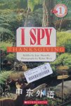 I Spy Thanksgiving Jean Marzollo