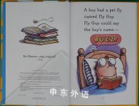 Buzz Boy and Fly Guy Fly Guy No. 9