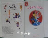 Scholastic Reader Level 2: Rainbow Magic: A Fairy Ballet