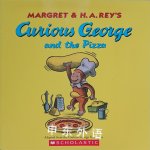 Curious George and the Pizza Party Margret & HA Rey