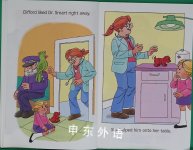 Clifford Goes to the Doctor