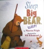 Sleep, Big Bear, Sleep!