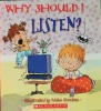 Why should I listen?