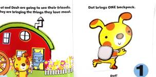 Dot and Dash Lots of Love