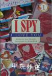 I Spy I Love You Jean Marzollo