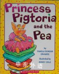 Princess Pigtoria and the Pea Scholastic
