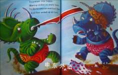 Dinosaurs Love Underpants