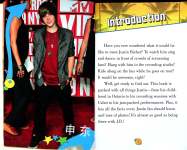 Justin Bieber: His World Star Scene