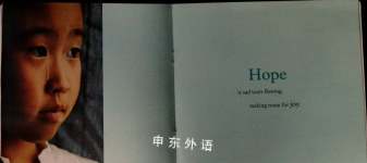 Hope Is an Open Heart