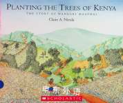 Planting the Trees of Kenya ClaireA.Nivola