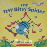 The Itsy Bitsy Spider Sing and Read Storybook Constanza Basaluzzo