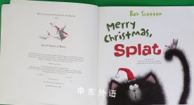 Merry Christmas,Splat