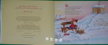 Callie Cat Ice Skater