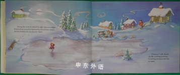 Callie Cat Ice Skater