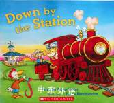 Down by the Station Jennifer Riggs Vetter