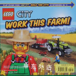 LEGO city. Build this city! : LEGO city. Work this farm