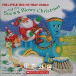 The Little Engine That Could and the Snowy Blowy Christmas Watty Piper