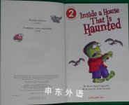 Scholastic Reader Level 2: Inside a House That is Haunted