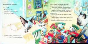 Skippyjon Jones Lost in Spice